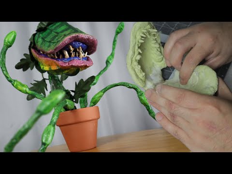 Little Shop of Horrors Custom Action Figure!