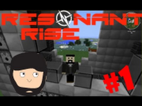 Resonant Rise-Episode 1-New Lag Happy Server