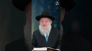 מלחמה עם מצרים | הרב יוסף צ. בן פורת (הרב יוסף צבי בן פורת) - התמונה מוצגת ישירות מתוך אתר האינטרנט יוטיוב. זכויות היוצרים בתמונה שייכות ליוצרה. קישור קרדיט למקור התוכן נמצא בתוך דף הסרטון