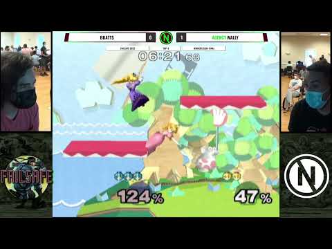 Failsafe 2022 - Bbatts vs Wally