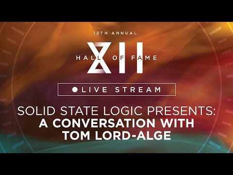 Solid State Logic Presents: A Conversation With Tom Lord-Alge | Full Sail University