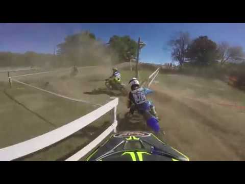 Will Hopkins Pro Vet Moto 1 MX 207 J-Day Offroad RD 9 10/1/2017