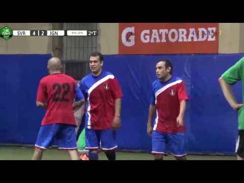4 SPORTIVO VILLA REAL vs IGNACIO 2 - (AMISTOSO) - 10/02/2017