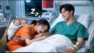 Pilkay CEO 30 taon walang ngiti—nakita ang single mom yaya idlip sa tabi, ngumiti!#drama