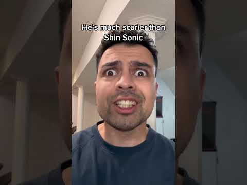 Shin Sonic VS Sonic.exe #shorts