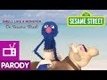 Sesame Street: Grover Stars in "Smell Like A ...