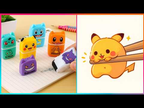 Unglaublich kreative Pokemon-Ideen ▶ 17