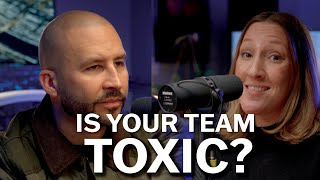 Toxic Leaders Build Toxic Teams | V1 Worship Podcast @MikeSignorelli_
