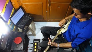 JPCC Worship - Nothing's Gonna Stop Us Now guitar cover [Loop pedal]