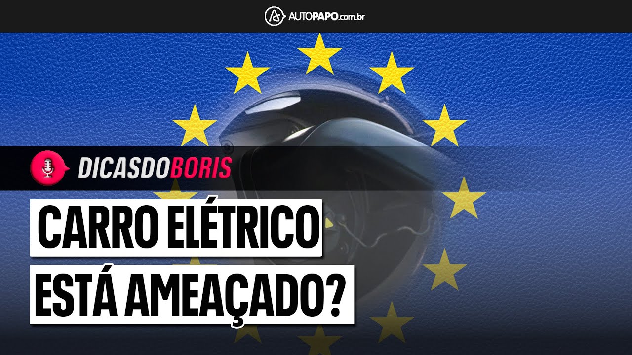 EUROPA MUDA PLANOS E ADIA CARRO ELÉTRICO OBRIGATÓRIO