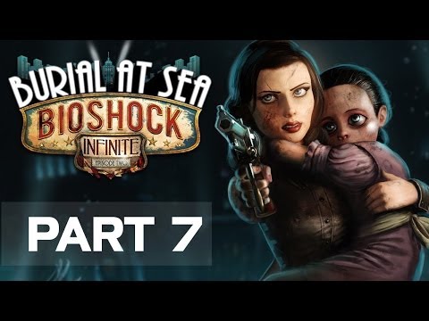 Bioshock Infinite Burial At Sea Episode 2 - Part 7 - Walkthrough [1080p HD] - No Commentary
