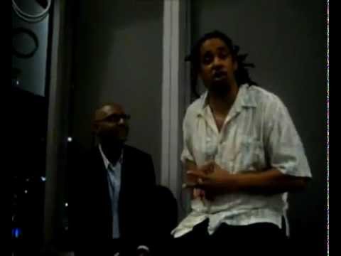 Testimonial of Khalif Bobatoon by Nat Reeves