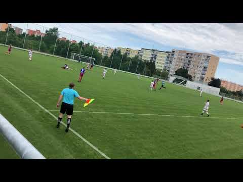 FCVP U15 - Cham U15 7. 8. 2021