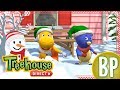 Os Backyardigans ️Holiday Special Os Elfos De Ação