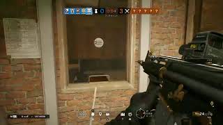 ［R6S］ソロという名のぼっち
