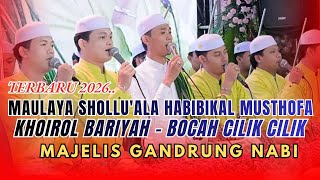 Download lagu FULL KOPLO TERBARU 2026 MAJELIS GANDRUNG NABI ENAK DIDENGAR🔥 mp3