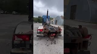 MAN TGA26.530 6X4 EURO4 + HOOKLIFT hook lift truck for sale - Image 4 | Autoline GB MAN TGA26.530 6X4 EURO4 + HOOKLIFT hook lift truck | Image 4 - Autoline