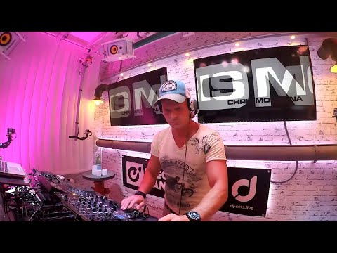 CHRIS MONTANA / GER - Future Flashmob | Live DJ Set | House, Ibiza-House