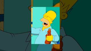 HOMER CRIA O MITO DA ÁRVORE!? #simpsons