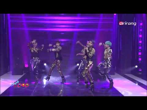 Simply K-Pop - ♬ GI - BEATLES