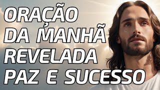 Oração da Manhã para Um Dia Produtivo e Energia Renovada : Sabedoria e Paz