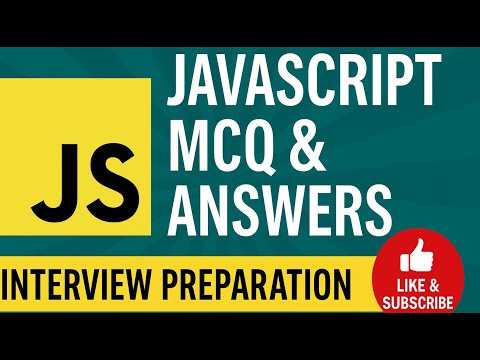 Javascript Mcq Questions Part 10 Javascript Concepts Javascript Mcq Javascriptquiz