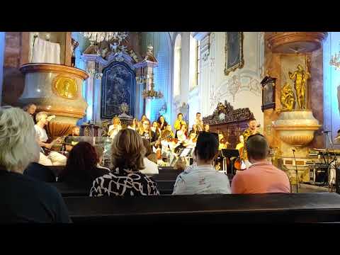 2022_07_14 Good Work koncert ve Vyškově - Vysoko v horách