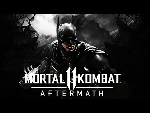 Mortal Kombat 11: All Batman Intro References [Full HD 1080p]
