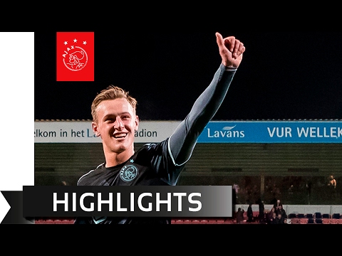 Highlights Achilles '29 - Jong Ajax