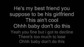 Lloyd - Baby Don&#39;t  Do It (Lyrics)