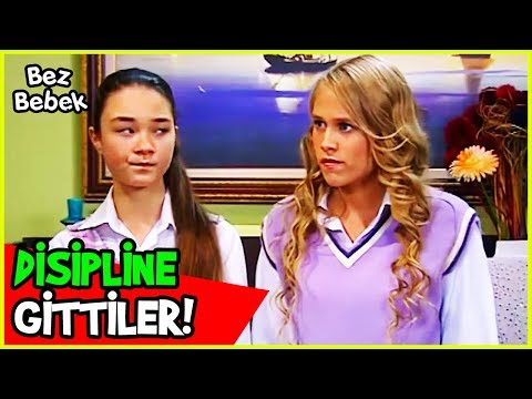 PETEK VE ÖZGE DİSİPLİNE GİDİYOR! - Bez Bebek 80. Bölüm