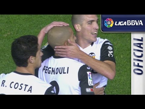 Todos los goles del Valencia CF (2-0) Levante UD - HD - All goals