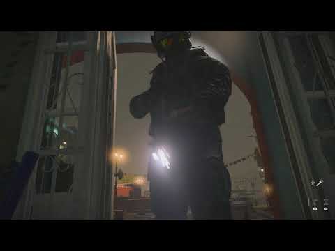 "Alone" Mission Church Escape Gameplay Walkthrough | Call of Duty Modern Warfare 2 - 4K