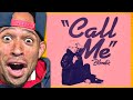 Rapper FIRST time REACTION to BLONDIE - Call Me!!