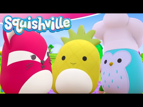 Everyday Celebration! | Squishville - Storytime Companions | Kids Cartoons