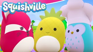 Everyday Celebration! | Squishville - Storytime Companions | Kids Cartoons