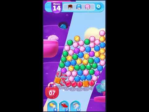 Sugar Blast Level 134 - NO BOOSTERS 🍭🎈 | SKILLGAMING ✔️
