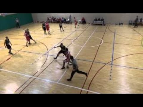 CB SantaColoma vs CB Sant Narcís Jornada 22 Primera Catalana 2017 2017