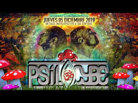 Psilocybe Party 1. (GOA TRANCE). .PSYCHEDELIC. :Master Bon Z: