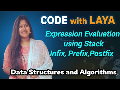 22 Expression Evaluation Using Stack Stack Conversions