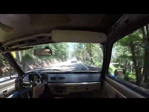 Test driving chevette, dose it work?