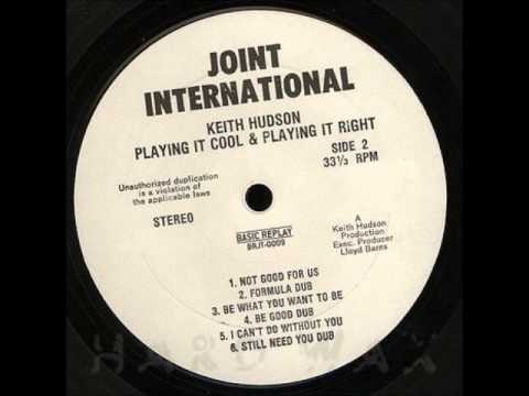 ReGGae Music 558 - Keith Hudson - Not Good For Us [Basic Replay-Indigo]