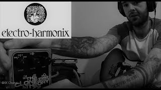 Video thumbnail for EHX CLONE THEORY [] Chasing ICONIC Chorus Tones by Pauly's Guitars & Gear