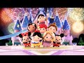 Disney Tsum Tsum 松松總動員 公主系列 Director S Cut