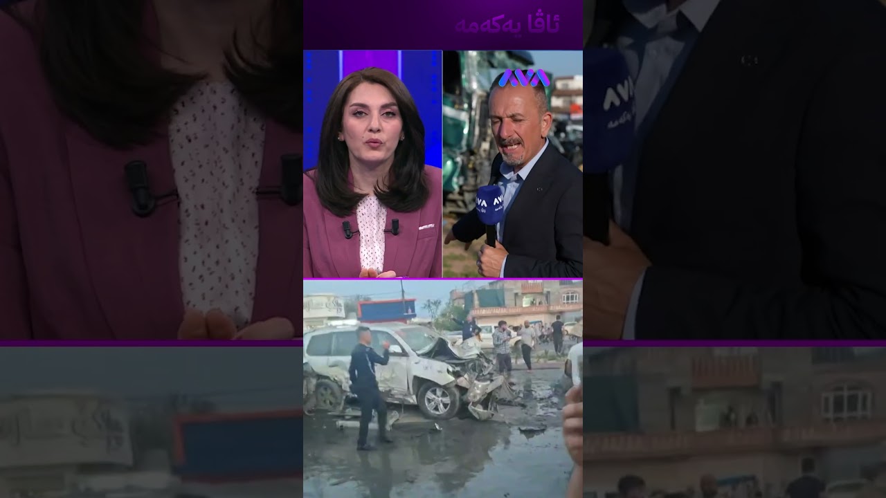 ڤیدیۆ | ئاشكرا بوو بارهەڵگرەکەی کەرکووک کێشەی لە برەیکدا نەبووە