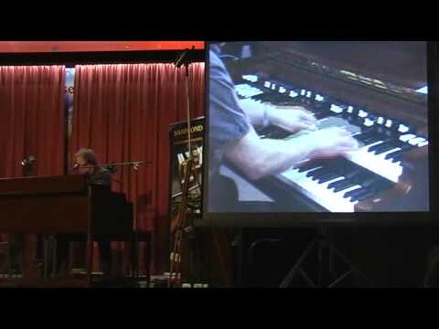 Pierre Swärd plays the amazing Hammond B3  part3 of 3