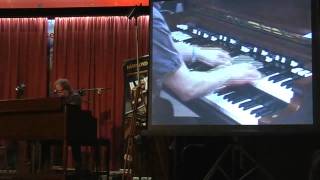 Pierre Swärd plays the amazing Hammond B3  part3 of 3