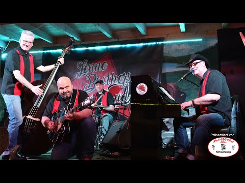 LenneBrothers Band live from the rehearsal room (recorded)