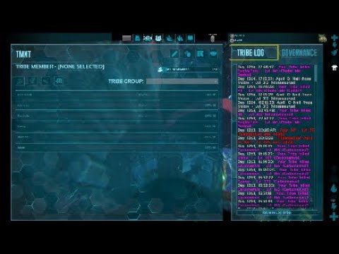 Solo Defending The Underwater Base Ragnarok Ark