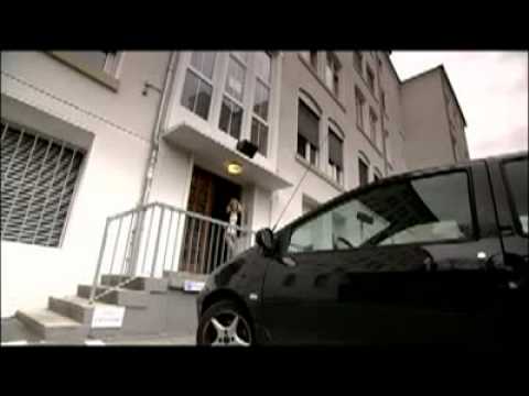 Kurzfilm zu Stalking - Wenn Liebe zur Bedrohung wird